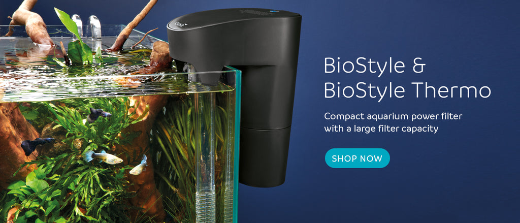 BioStyle & BioStyle Thermo compact power filters with large capacity